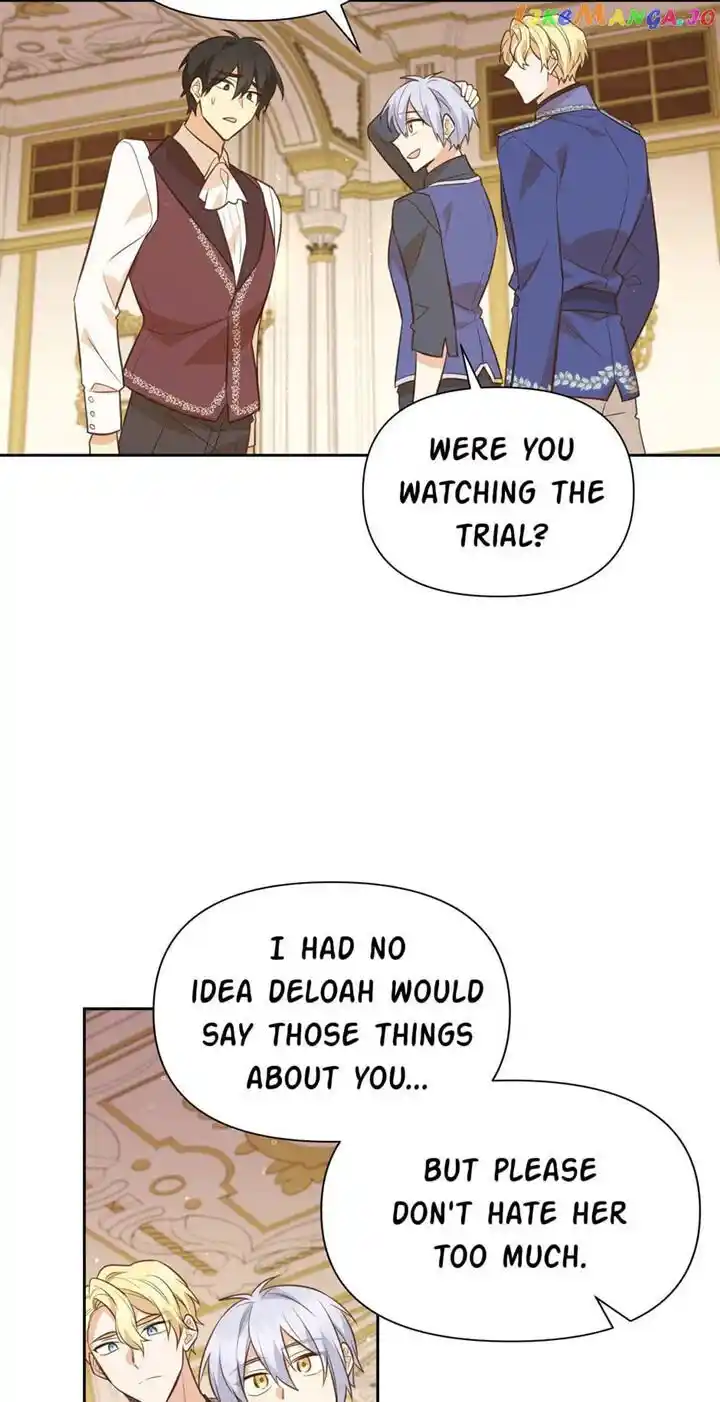 He's a Supporting Character but I Love Him Anyway Ch.117