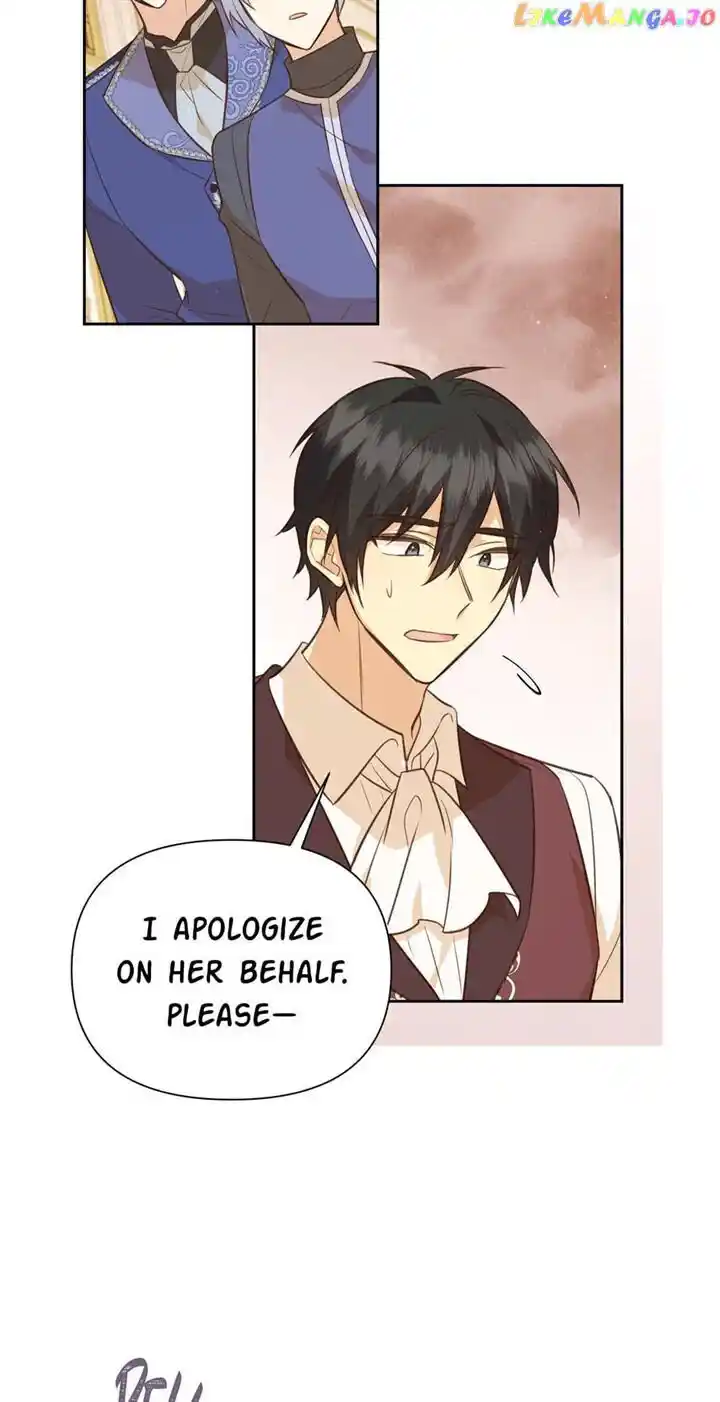 He's a Supporting Character but I Love Him Anyway Ch.117