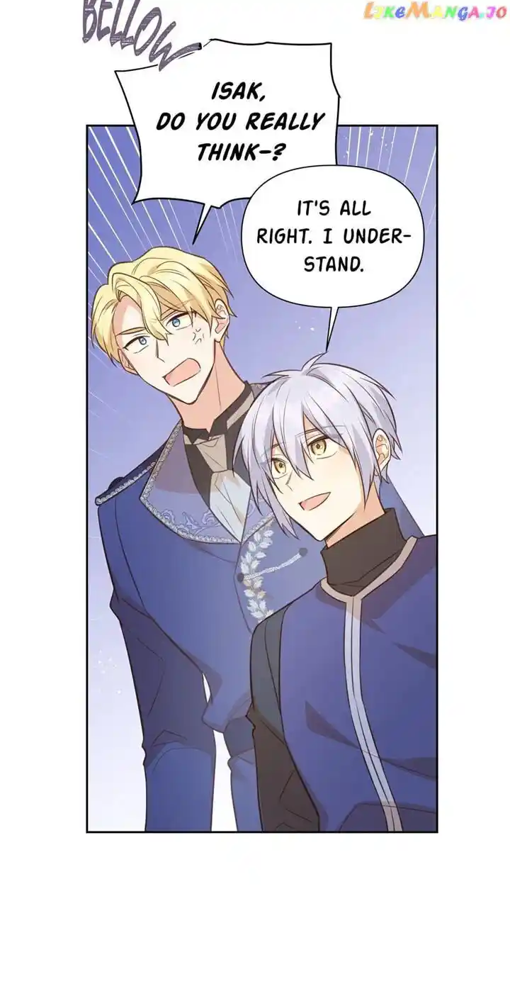 He's a Supporting Character but I Love Him Anyway Ch.117