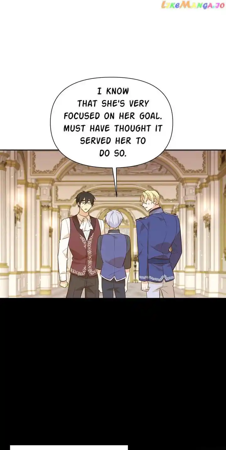 He's a Supporting Character but I Love Him Anyway Ch.117