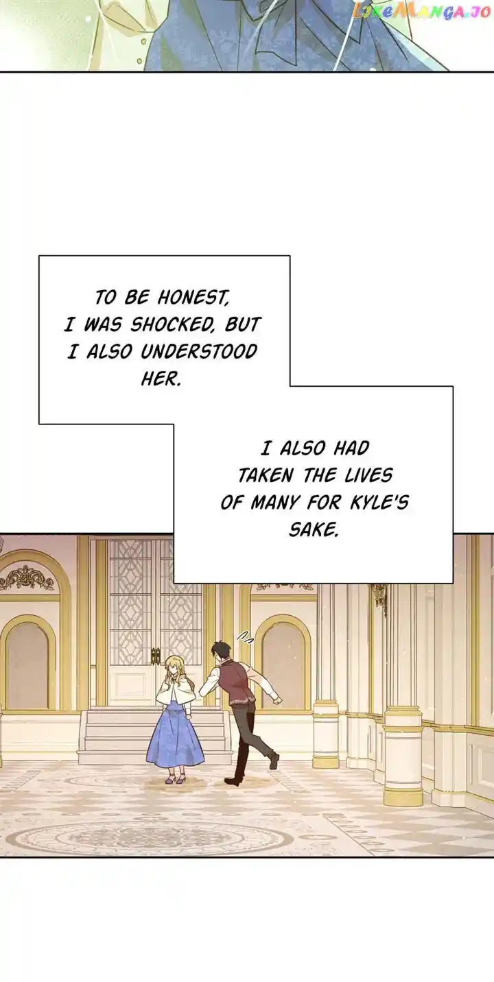 He's a Supporting Character but I Love Him Anyway Ch.117