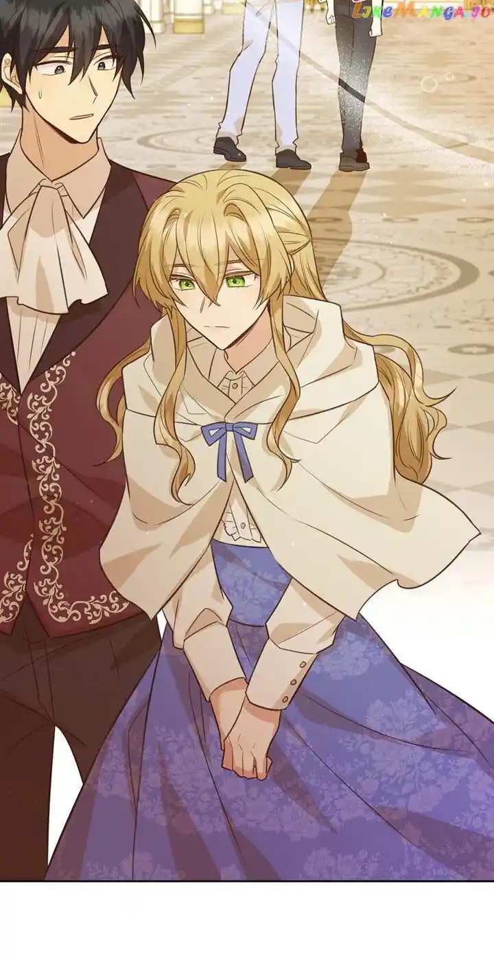 He's a Supporting Character but I Love Him Anyway Ch.117