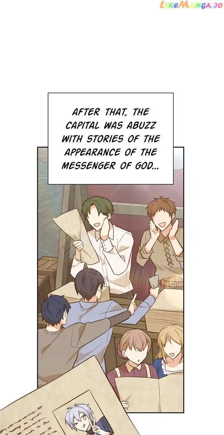 He's a Supporting Character but I Love Him Anyway Ch.117