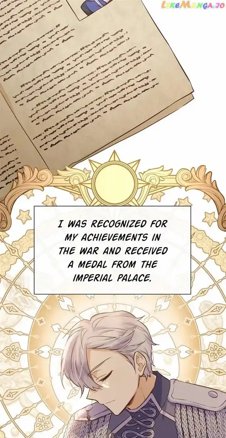 He's a Supporting Character but I Love Him Anyway Ch.117