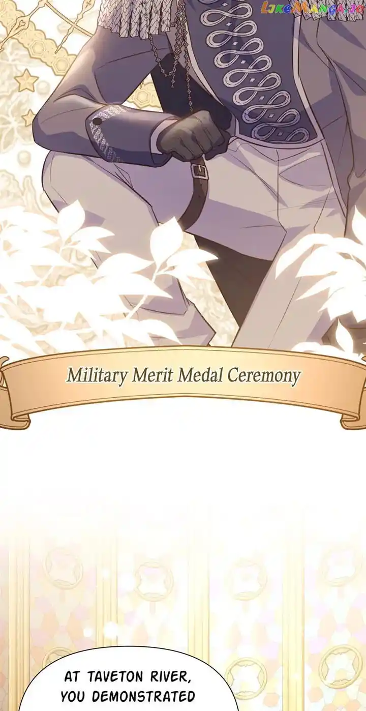 He's a Supporting Character but I Love Him Anyway Ch.117