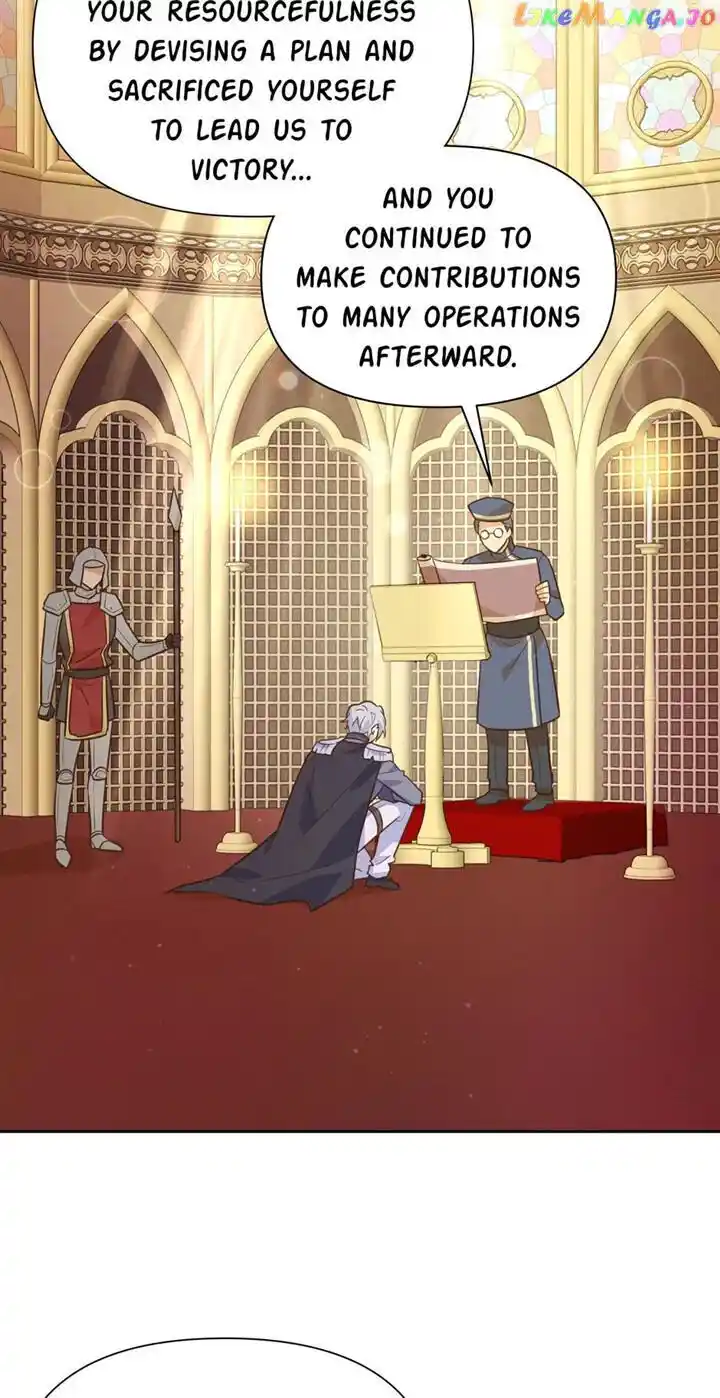 He's a Supporting Character but I Love Him Anyway Ch.117