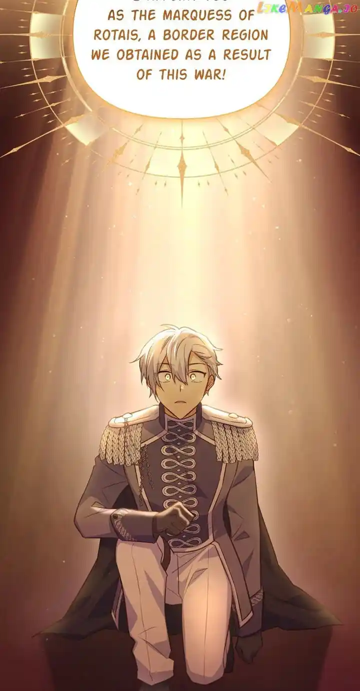 He's a Supporting Character but I Love Him Anyway Ch.117