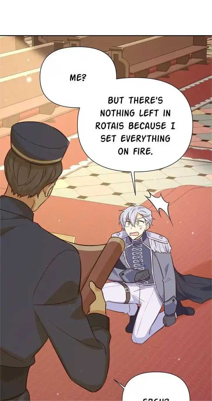 He's a Supporting Character but I Love Him Anyway Ch.118