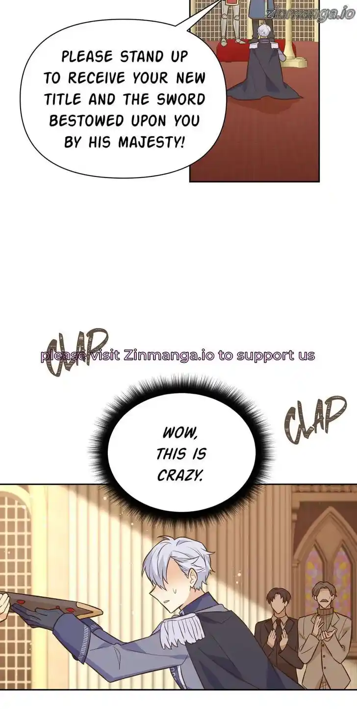 He's a Supporting Character but I Love Him Anyway Ch.118