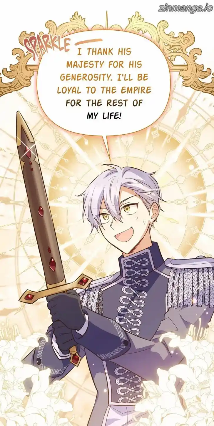 He's a Supporting Character but I Love Him Anyway Ch.118