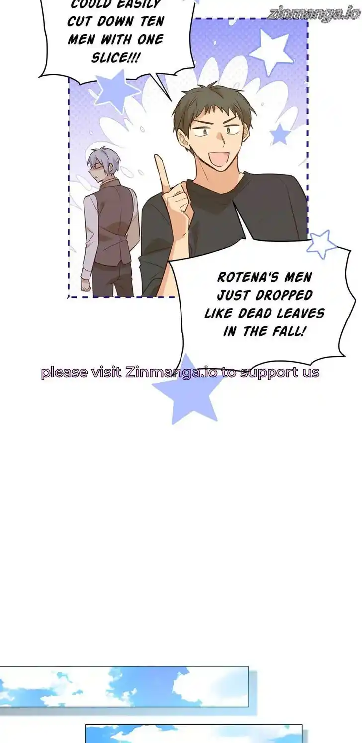 He's a Supporting Character but I Love Him Anyway Ch.118