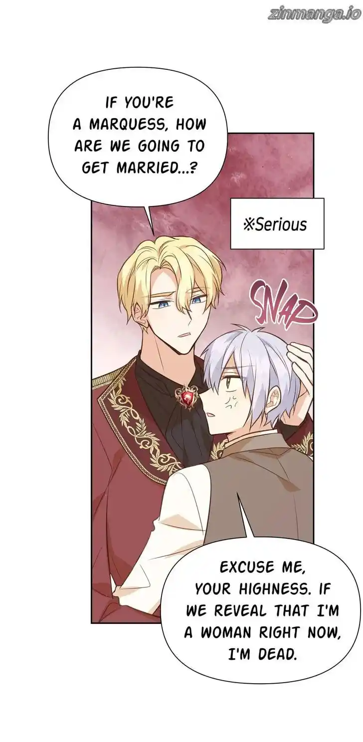 He's a Supporting Character but I Love Him Anyway Ch.118