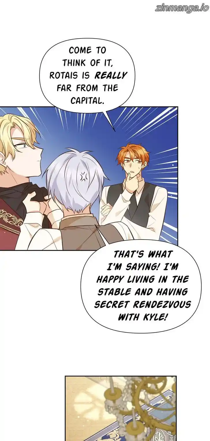 He's a Supporting Character but I Love Him Anyway Ch.118