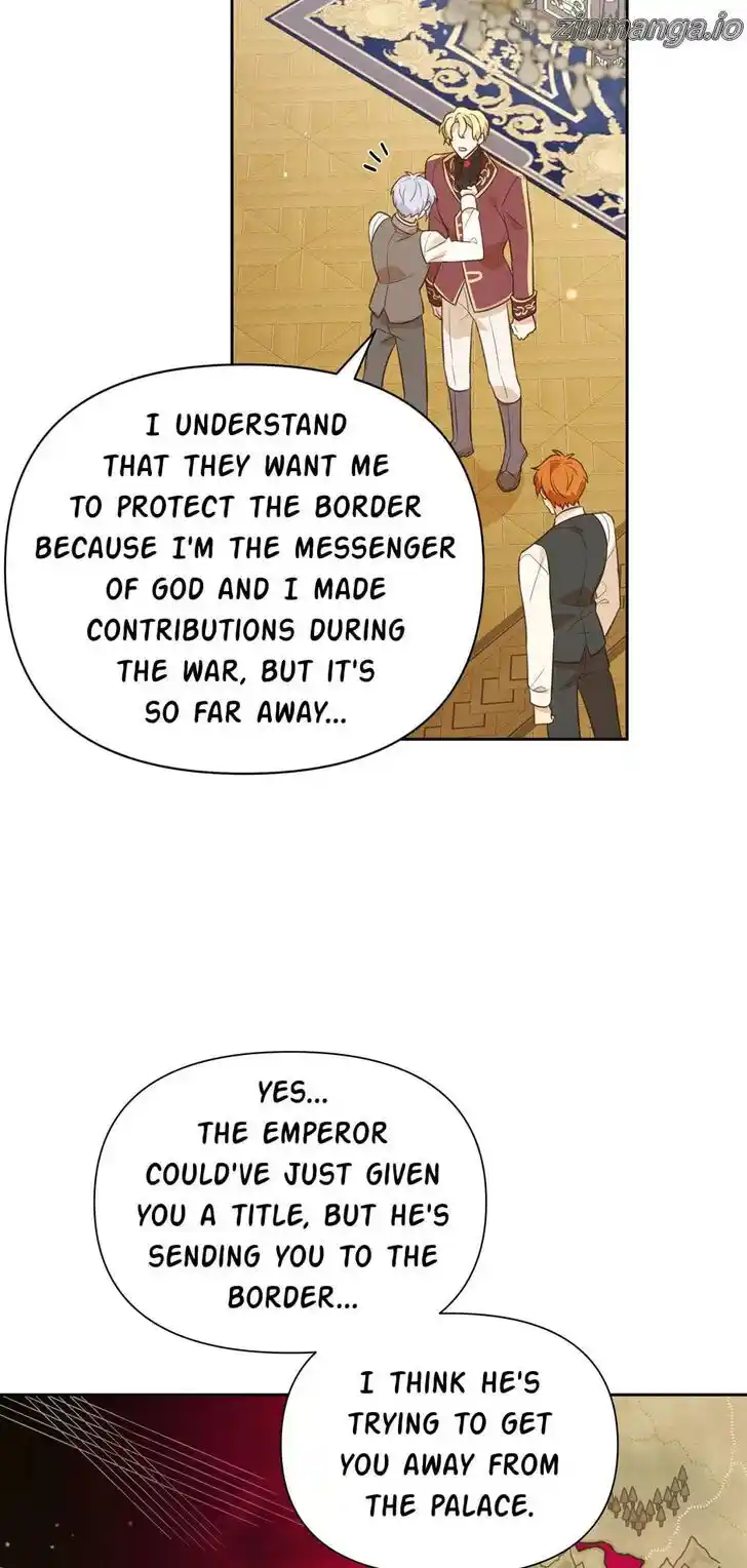 He's a Supporting Character but I Love Him Anyway Ch.118