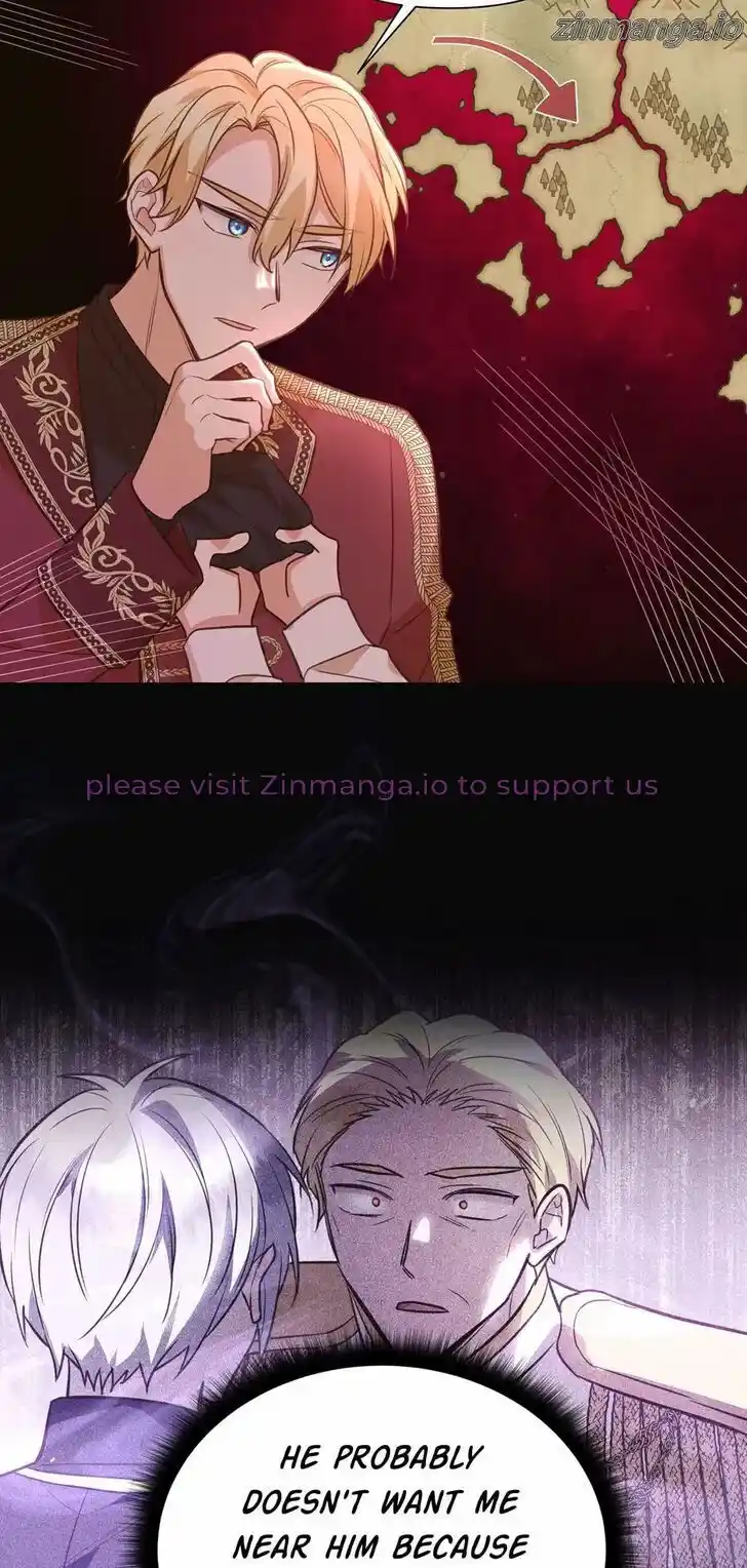 He's a Supporting Character but I Love Him Anyway Ch.118