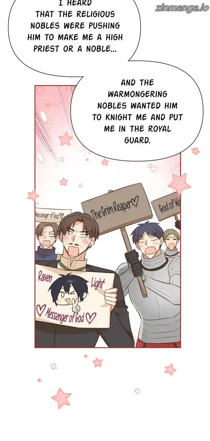 He's a Supporting Character but I Love Him Anyway Ch.118