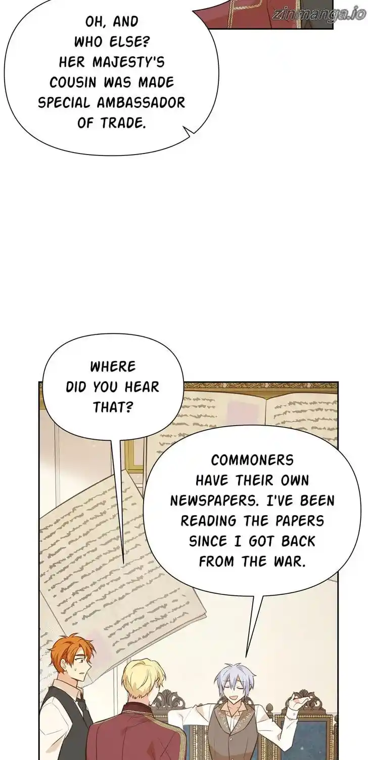 He's a Supporting Character but I Love Him Anyway Ch.118