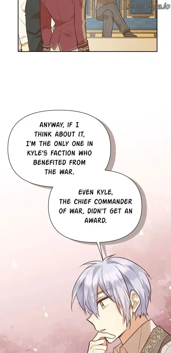 He's a Supporting Character but I Love Him Anyway Ch.118