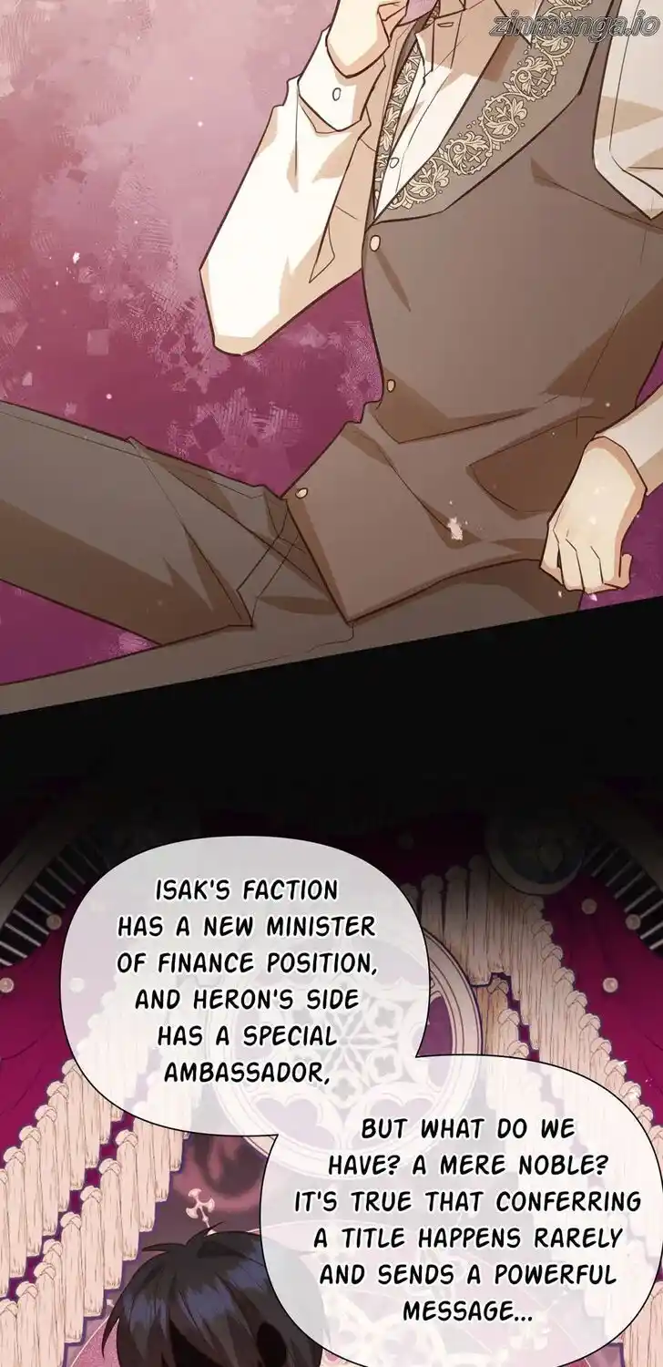 He's a Supporting Character but I Love Him Anyway Ch.118