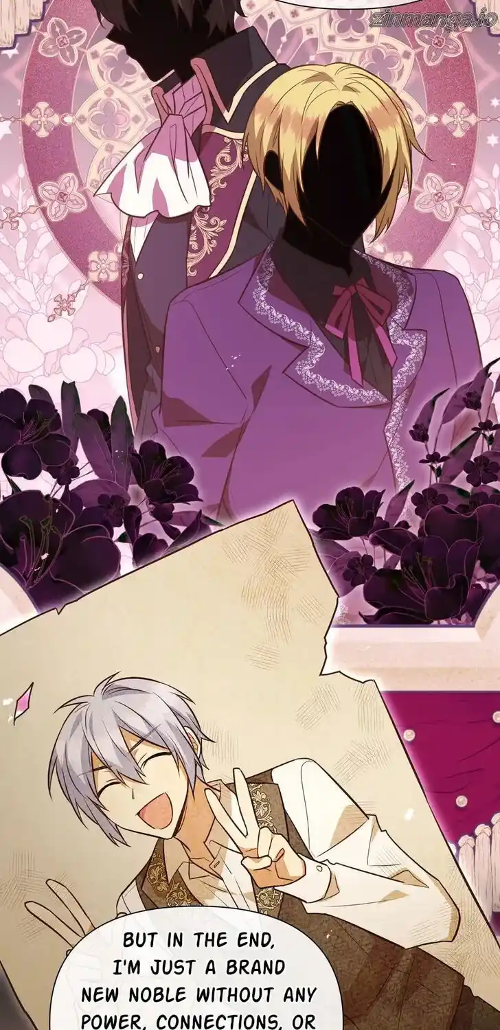 He's a Supporting Character but I Love Him Anyway Ch.118