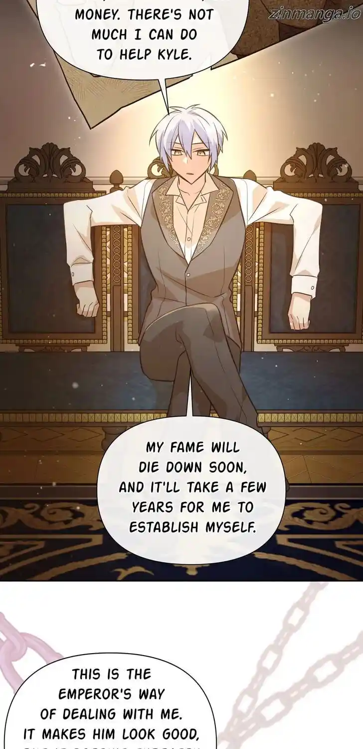 He's a Supporting Character but I Love Him Anyway Ch.118