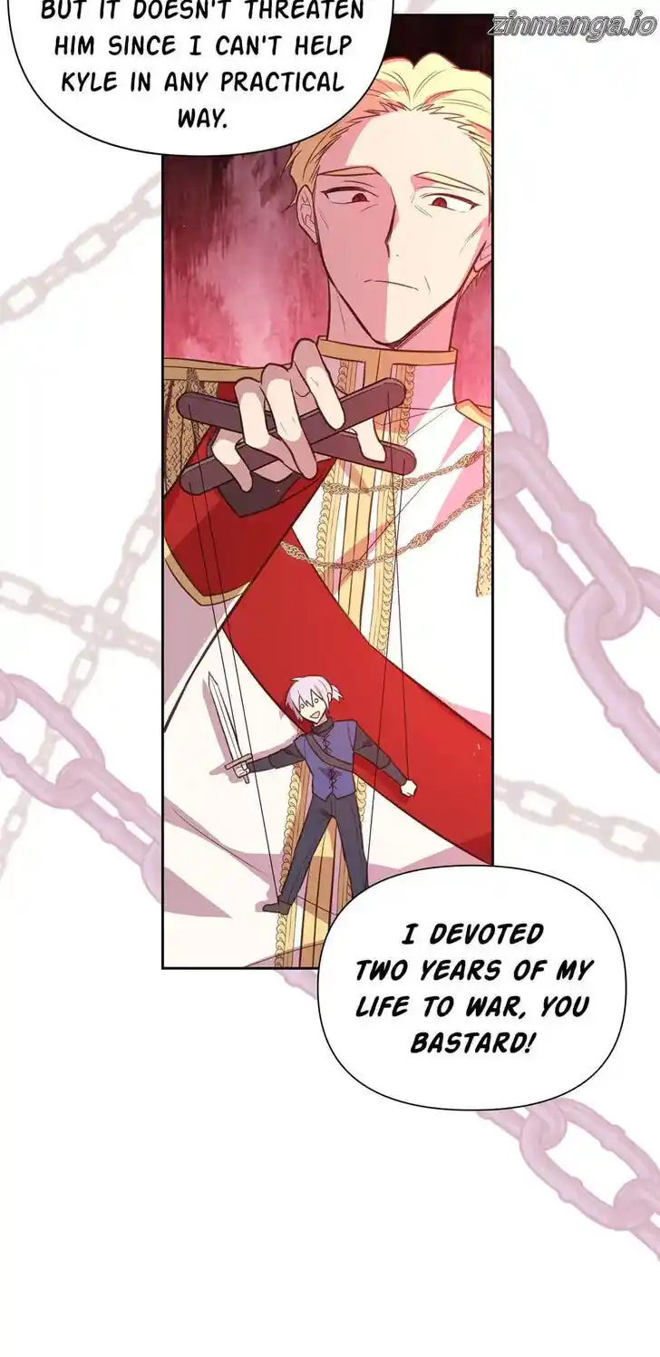 He's a Supporting Character but I Love Him Anyway Ch.118