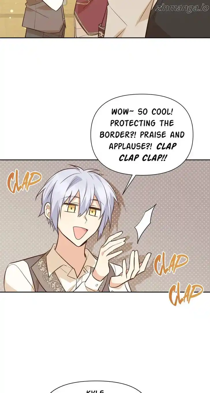 He's a Supporting Character but I Love Him Anyway Ch.118