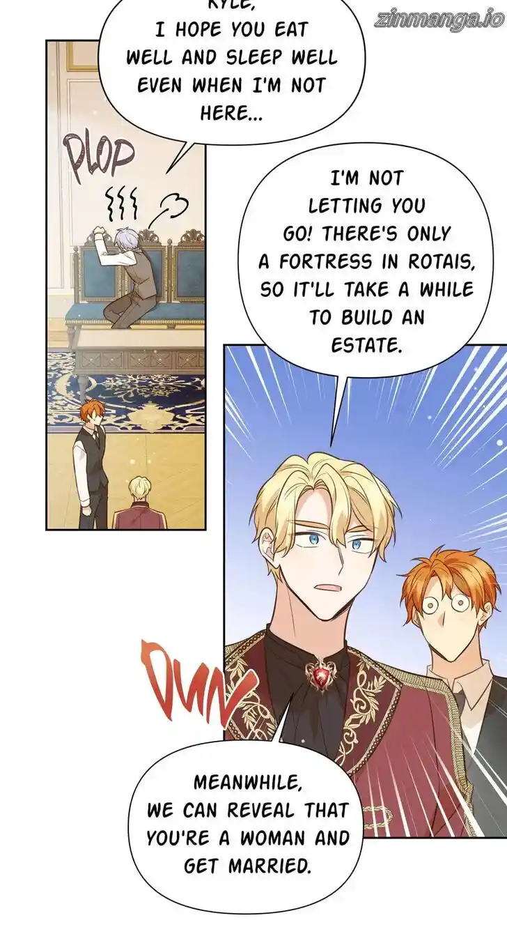 He's a Supporting Character but I Love Him Anyway Ch.118