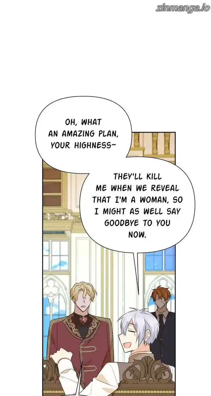 He's a Supporting Character but I Love Him Anyway Ch.118