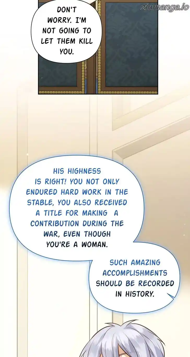 He's a Supporting Character but I Love Him Anyway Ch.118