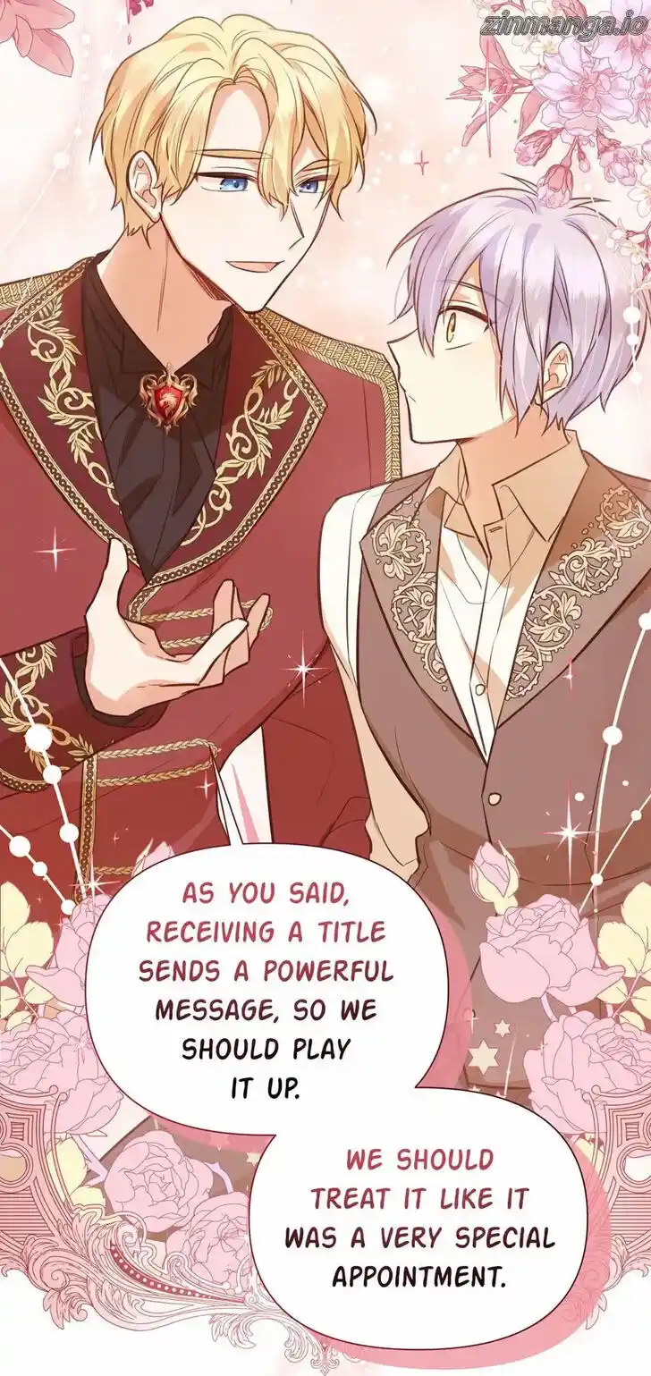 He's a Supporting Character but I Love Him Anyway Ch.118