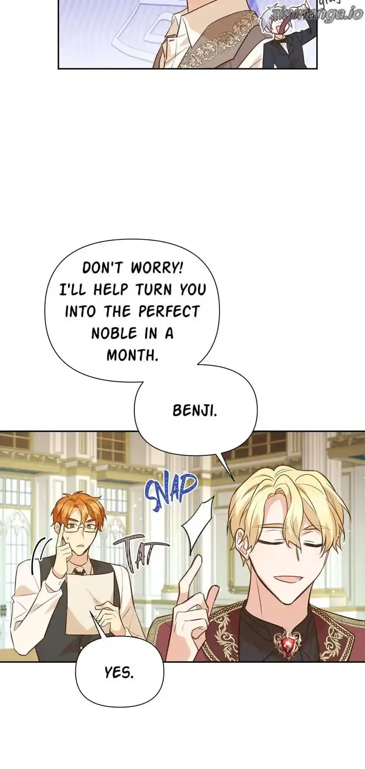 He's a Supporting Character but I Love Him Anyway Ch.118