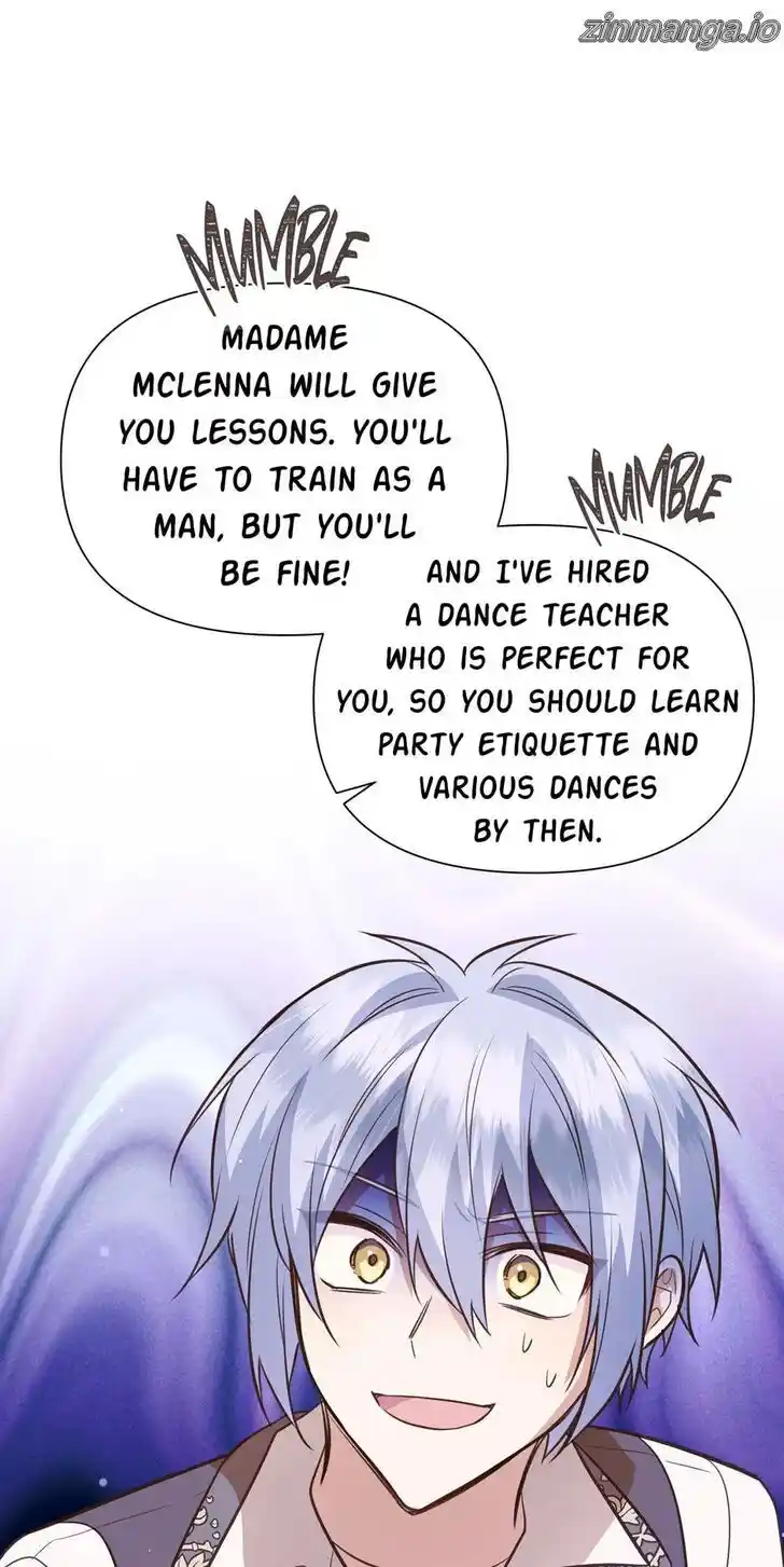 He's a Supporting Character but I Love Him Anyway Ch.118