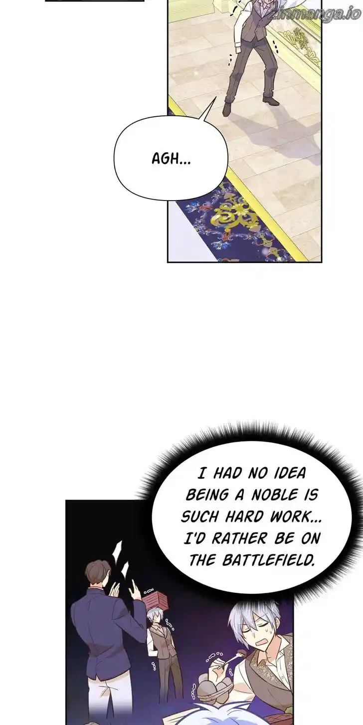 He's a Supporting Character but I Love Him Anyway Ch.118