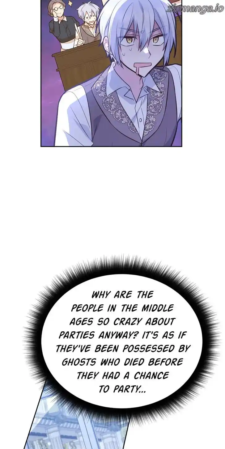 He's a Supporting Character but I Love Him Anyway Ch.118