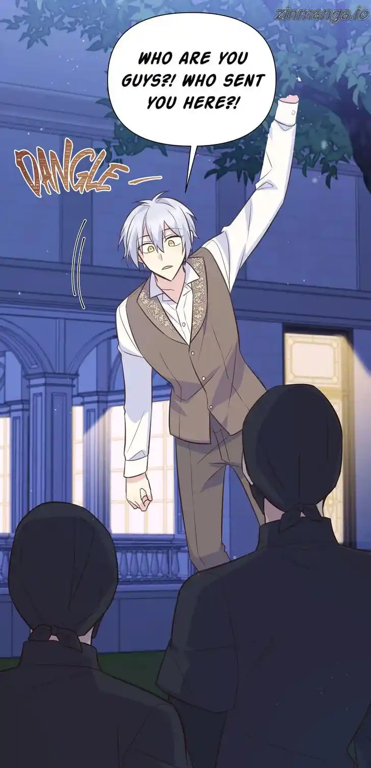 He's a Supporting Character but I Love Him Anyway Ch.118