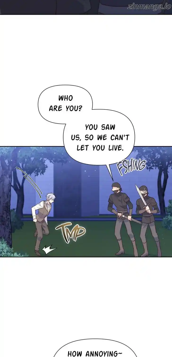 He's a Supporting Character but I Love Him Anyway Ch.118