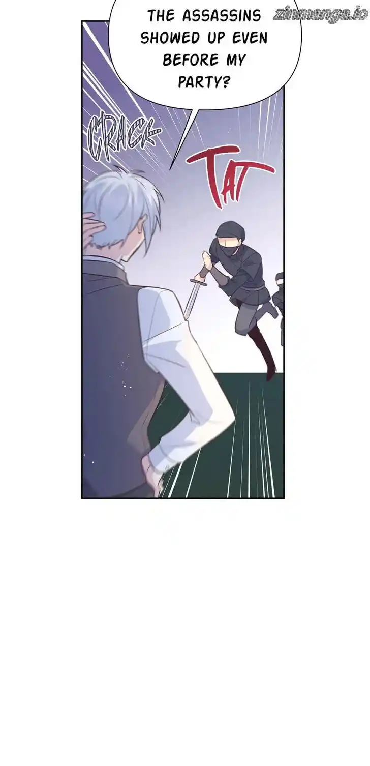 He's a Supporting Character but I Love Him Anyway Ch.118