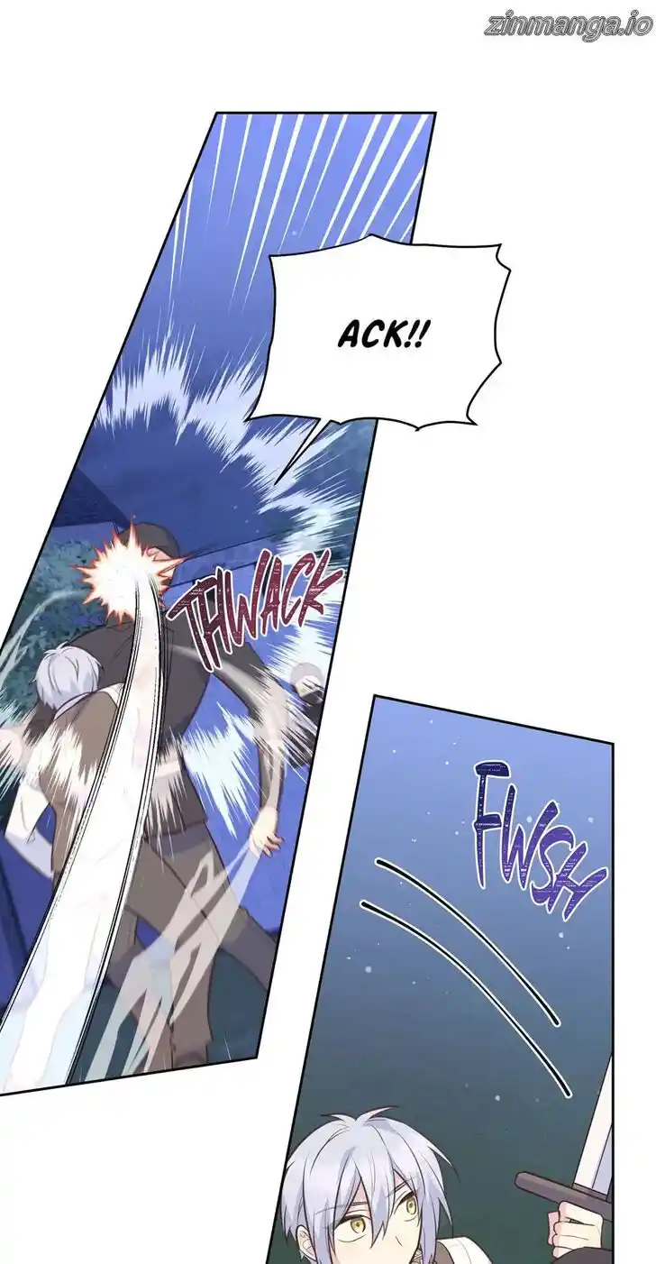 He's a Supporting Character but I Love Him Anyway Ch.118