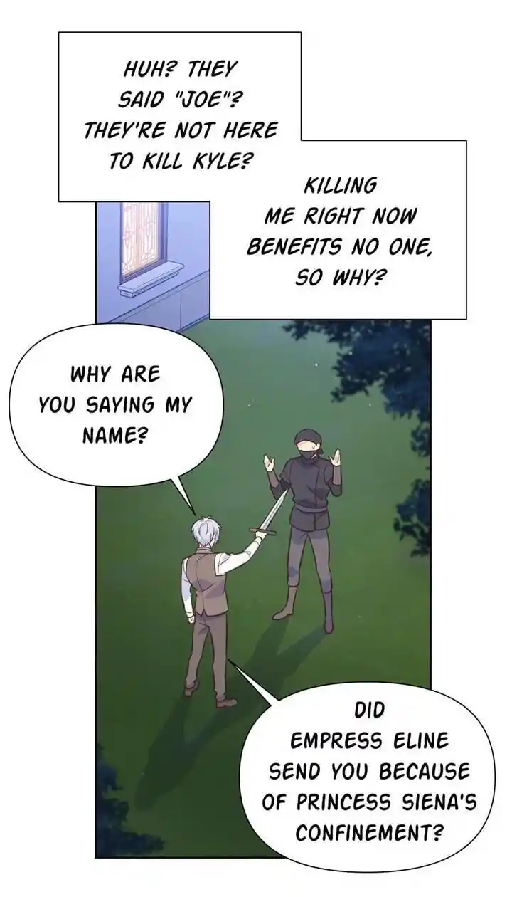 He's a Supporting Character but I Love Him Anyway Ch.119