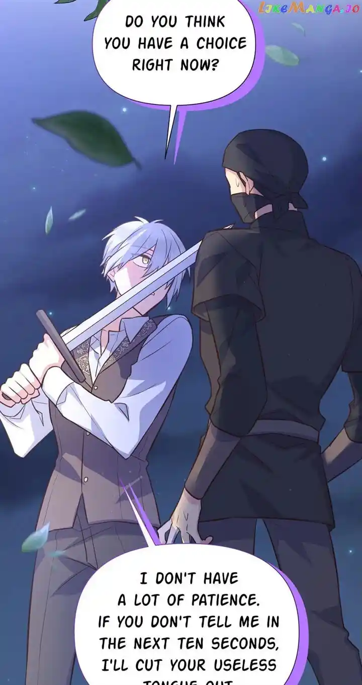 He's a Supporting Character but I Love Him Anyway Ch.119