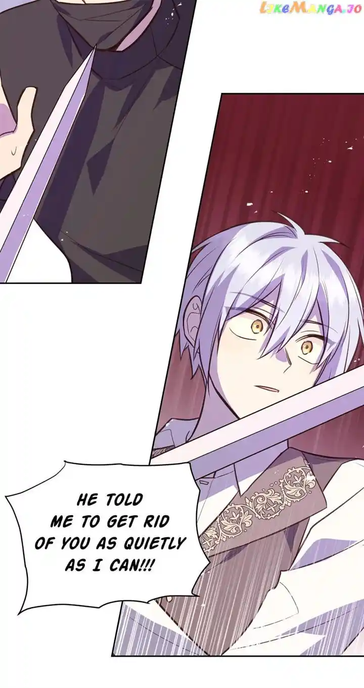 He's a Supporting Character but I Love Him Anyway Ch.119