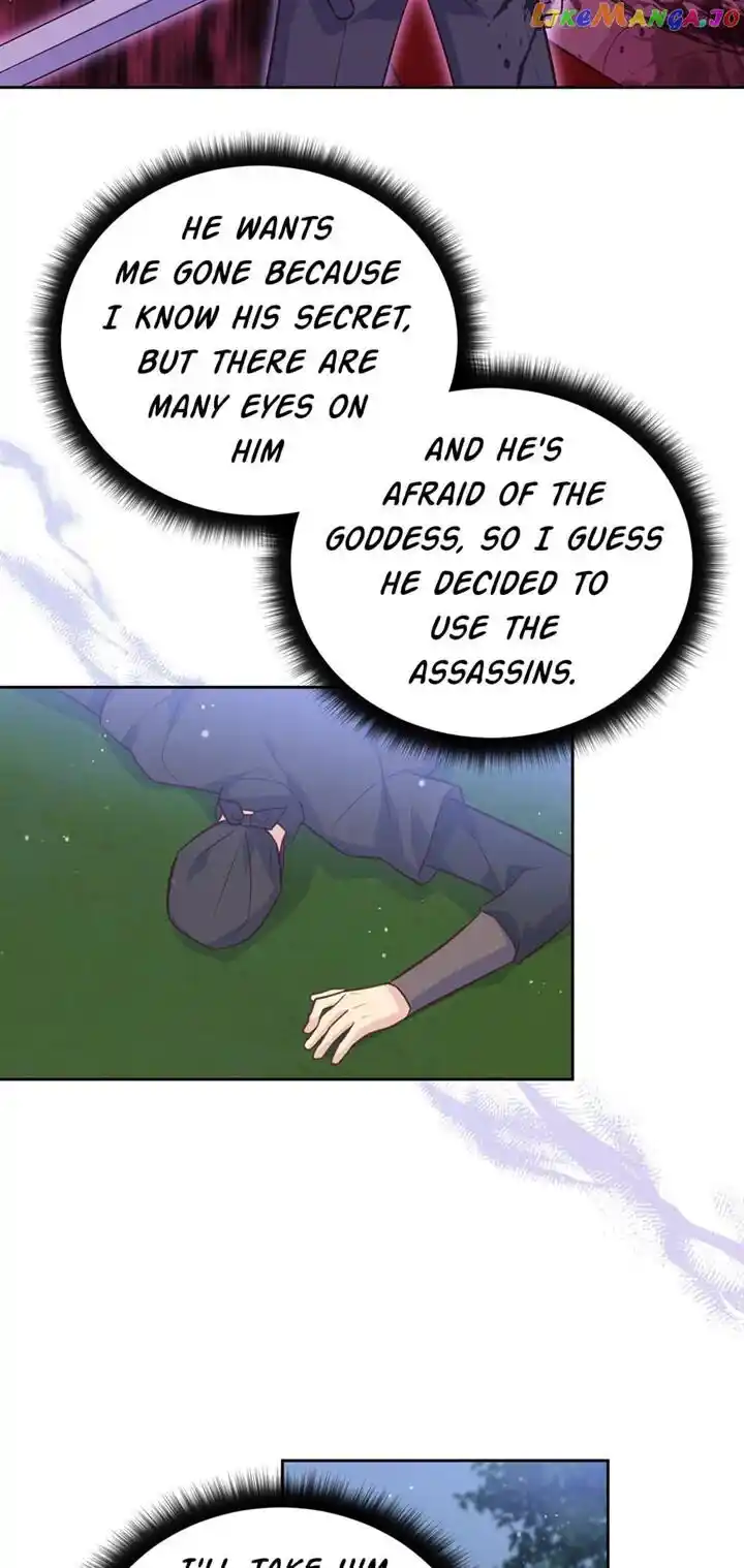 He's a Supporting Character but I Love Him Anyway Ch.119