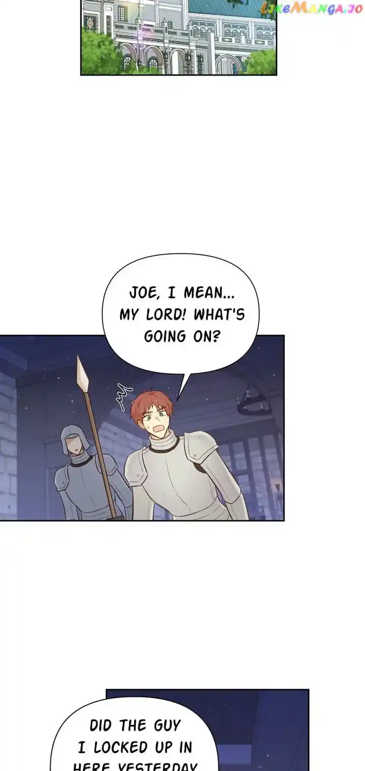 He's a Supporting Character but I Love Him Anyway Ch.119