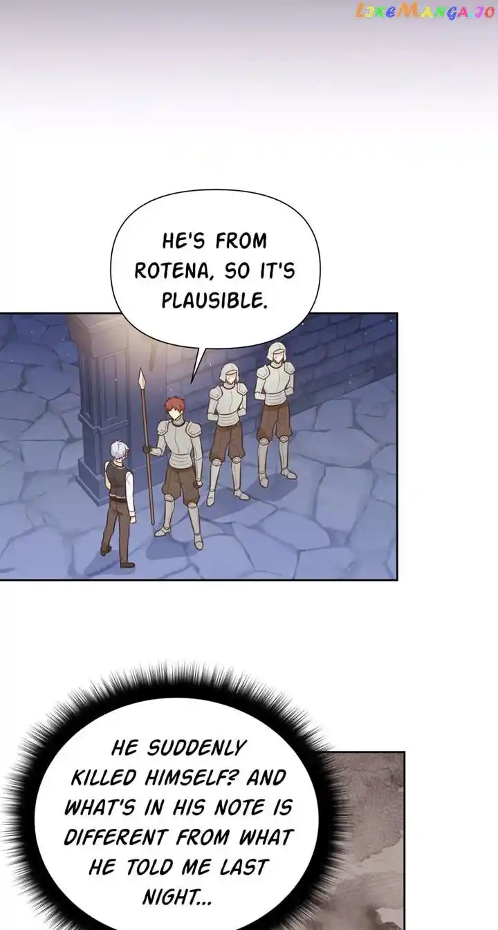 He's a Supporting Character but I Love Him Anyway Ch.119