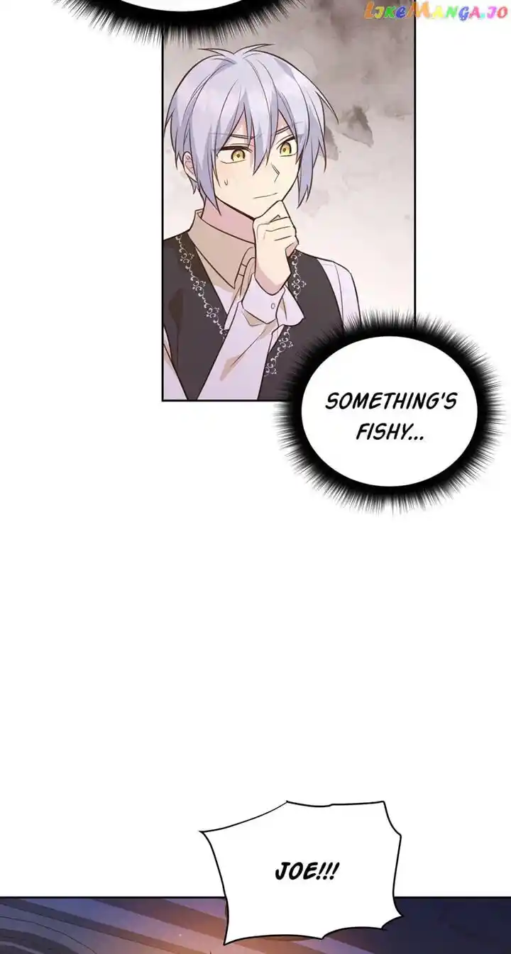 He's a Supporting Character but I Love Him Anyway Ch.119