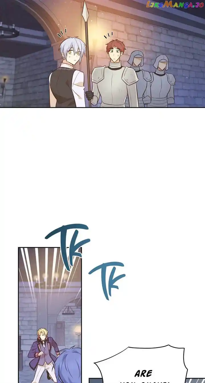 He's a Supporting Character but I Love Him Anyway Ch.119