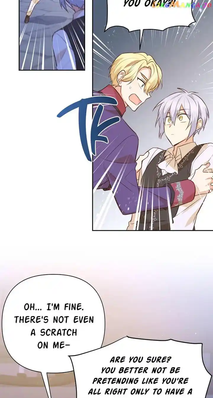 He's a Supporting Character but I Love Him Anyway Ch.119