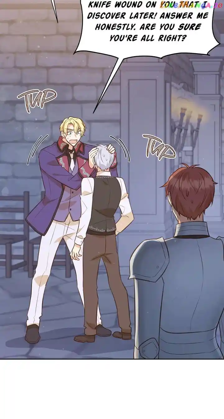 He's a Supporting Character but I Love Him Anyway Ch.119