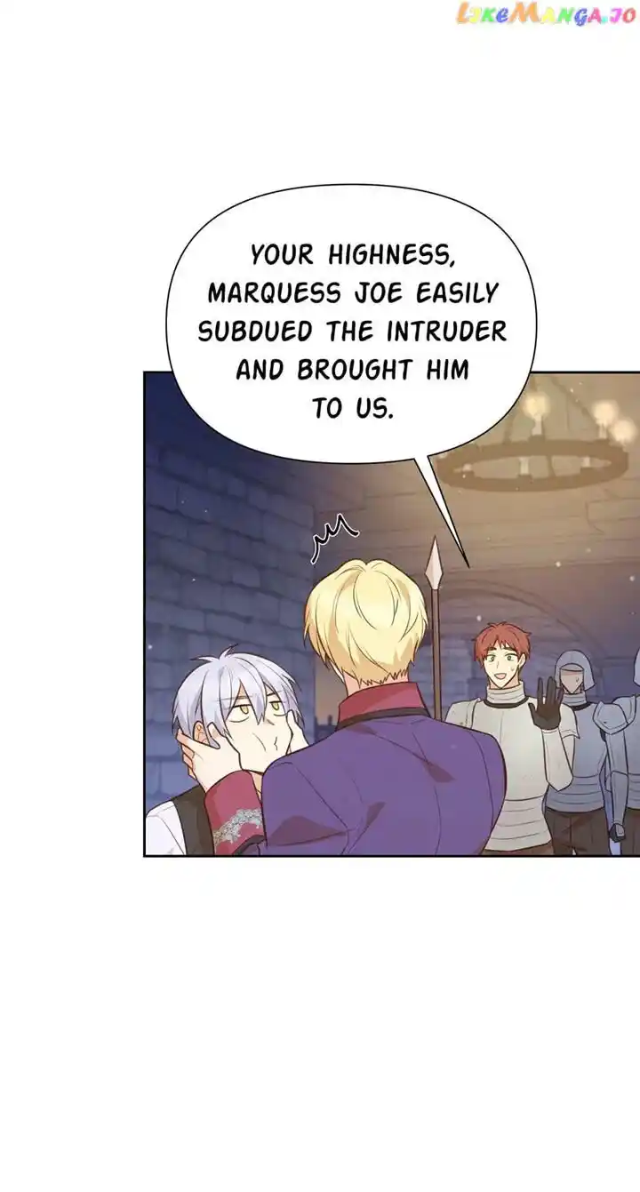 He's a Supporting Character but I Love Him Anyway Ch.119